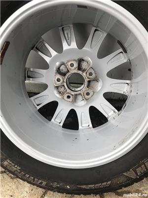 Roti Iarna Porsche Cayenne Michelin 255 55 18  - imagine 8