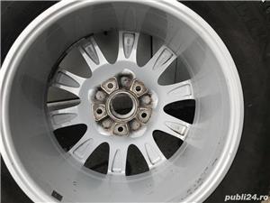 Roti Iarna Porsche Cayenne Michelin 255 55 18  - imagine 9