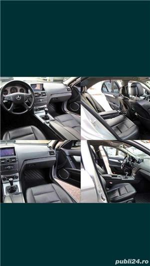 Mercedes-benz Clasa C C 180 - imagine 4
