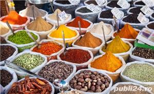  Condimente si condimixuri vrac