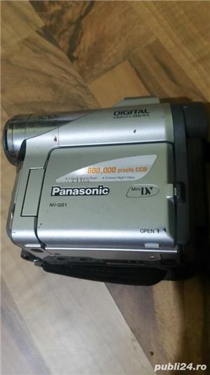 video camera digitala Panasonic 