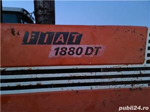 Fiat Tractor 4x4 1880  180cai - imagine 7