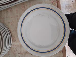 Vand set de Vesela de 6 persoane , boluri , platouri ,tavi , ceainic  de Alba Iulia  - imagine 9