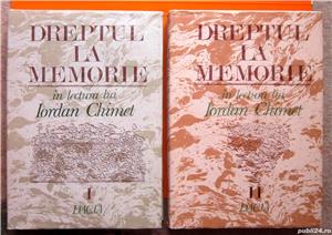 Dreptul la memorie, Iordan Chimet