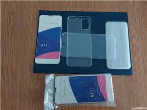 Husa Samsung Galaxy A71, Full TPU 360  (fata + spate) - imagine 8