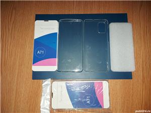 Husa Samsung Galaxy A71, Full TPU 360  (fata + spate) - imagine 3