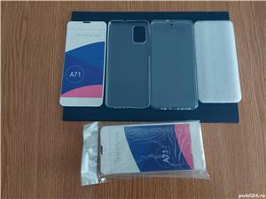 Husa Samsung Galaxy A71, Full TPU 360  (fata + spate) - imagine 6