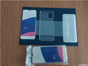 Husa Samsung Galaxy A71, Full TPU 360  (fata + spate) - imagine 4