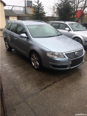 Dezmembrez Vw Passat B5 B5.5,B6  - imagine 4