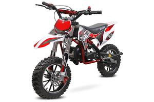 Motocicleta electrica pentru copii Eco Gazelle 500W 24V