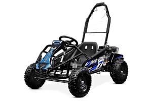 Kart electric pentru copii NITRO GoKid Dirty 1000W 48V