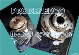 Dispozitive de franare pentru macarale,poduri rulante - imagine 5