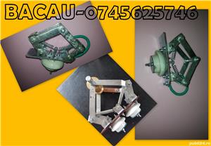 Dispozitive de franare pentru macarale,poduri rulante - imagine 6