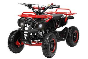Mini ATV Electric Eco Torino Deluxe 1000W 48V