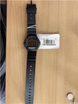 Ceas Casio nou Illuminator Afisaj LW-22H - imagine 2