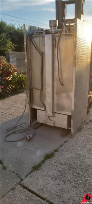 Cuptor universal VERINOX JUNIOR 1000 A - pentru producții mici și mijlocii. - imagine 7