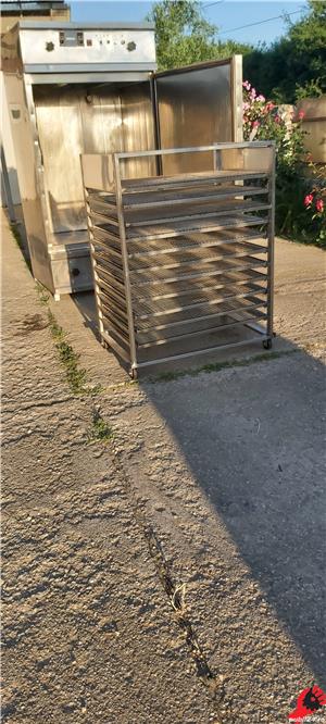 Cuptor universal VERINOX JUNIOR 1000 A - pentru producții mici și mijlocii. - imagine 12