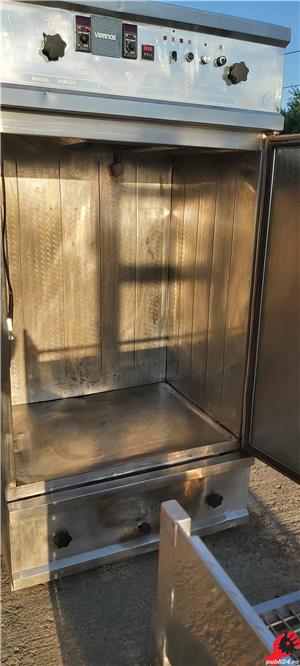 Cuptor universal VERINOX JUNIOR 1000 A - pentru producții mici și mijlocii. - imagine 11