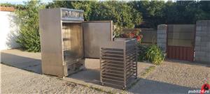 Cuptor universal VERINOX JUNIOR 1000 A - pentru producții mici și mijlocii.