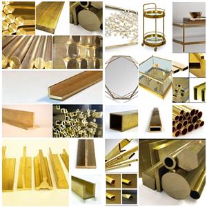 Profil alama profile L T U alama cornier alama teava platbanda tabla bara aluminiu cupru inox bronz - imagine 7