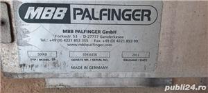 lift mbb palfinger  - imagine 5