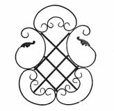 Ornament central din fier forjat - imagine 3