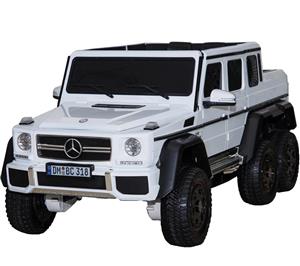 Masinuta electrica Mercedes G63 6x6 180W 12V