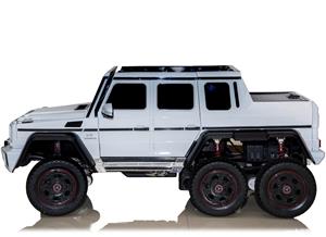 Masinuta electrica Mercedes G63 6x6 180W 12V - imagine 3
