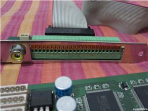 Placa De Captura P/Vig/A-logics Am-7416 pt. camere suprav.-completa - imagine 3