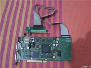 Placa De Captura P/Vig/A-logics Am-7416 pt. camere suprav.-completa