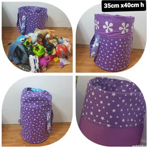 Cosuri pentru depozitare jucarii, haine - imagine 7