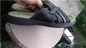 Slapi piele Foot Flexx, mar.43 (27.5 cm) - imagine 8