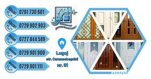 usi termopan noi albe diferite modele - imagine 3