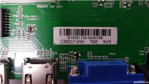 LC-43CFE6131  LC-43CFE6141  TP.MS6308.PB711  LC430DUY-SHA1   6870C-0532B                            - imagine 4