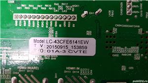 LC-43CFE6131  LC-43CFE6141  TP.MS6308.PB711  LC430DUY-SHA1   6870C-0532B                            - imagine 3