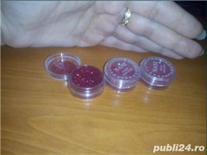 Glitters & Pigments / Metalic Eyeshadow /Lips makeup/Nails - imagine 7