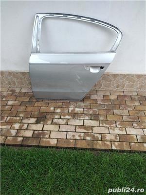 Usa stanga spate Volkswagen pasat B7 - imagine 5