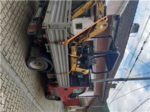 Execut lucrari cu utilaje  - imagine 4