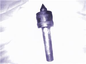 Varf rotativ con de centrare pentru strung CM3 - imagine 2