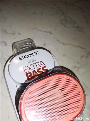 Boxa portabila Sony wireless speaker 
