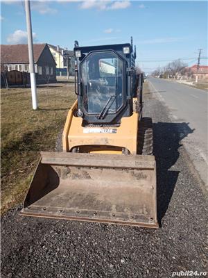 Miniexcavator,Bobcat,Picon,Camioneta basculanta