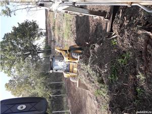Miniexcavator,Bobcat,Picon,Camioneta basculanta - imagine 3