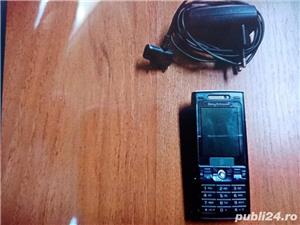 Vand Sony Ericsson  k800 i Colectie ! - imagine 2