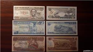 Colectionar, vand bancnote din Ethiopia