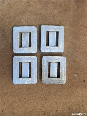 Vând lesturi plumb pentru scafandri 2 kg/ buc