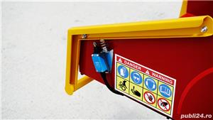 Tocator crengi - tocator de lemne R120 - imagine 5