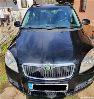 Skoda Fabia  - imagine 2