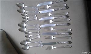 Vand tacamuri argintate