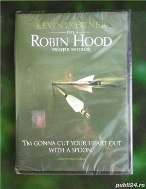 ROBIN HOOD [DVD] [1991]. Film DE COLECȚIE. Cu: Kevin Costner