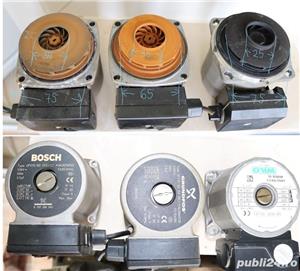 Pompa Wilo,Grundfos,cap sau completa pentru centrale termice.